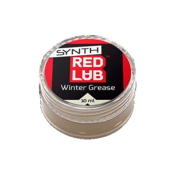 Смазка для катушек REDLUB Synthetic Winter Grease 10 мл в интернет магазине Rybaki.ru