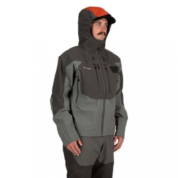 Куртка SIMMS Guide Jacket цвет gunmetal