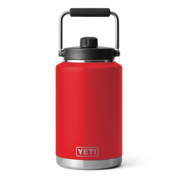 Термос YETI One Gallon Jug 3800 цв. Rescue Red