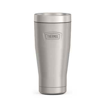 Термокружка THERMOS IS-1012 (тепло 22 ч / холод 7 ч) цв. Стальной