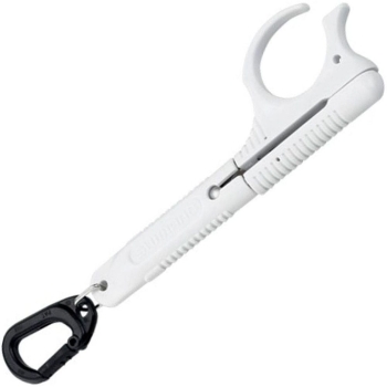 Ножницы рыболовные SHIMANO CT-523N Mini Scissors для PE цв. Белый