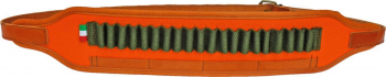 Патронташ MAREMMANO 16310 Cartridge Belt цвет оранжевый в интернет магазине Rybaki.ru