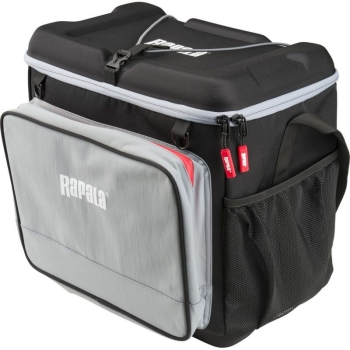 Сумка рыболовная RAPALA Countdown Magnum цвет черный в интернет магазине Rybaki.ru