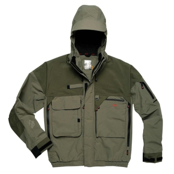 Куртка RAPALA Prowear X-Protect Short цвет Оливковый